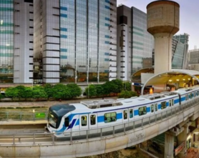 Gurugram Metro