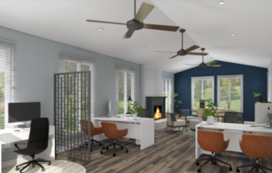 office leasing