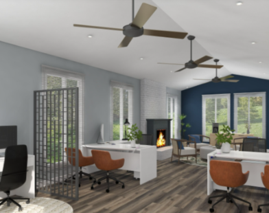 office leasing
