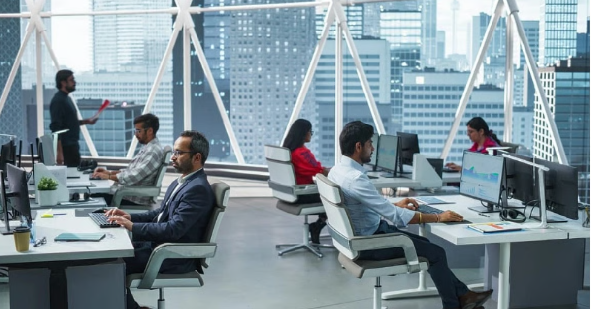 office market