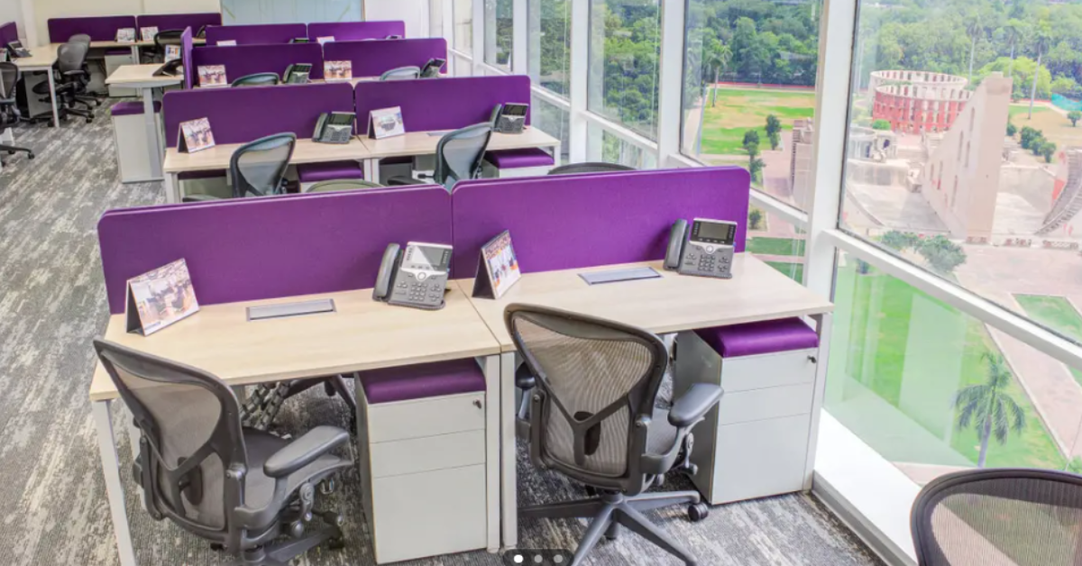 The Executive Centre