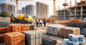 Construction materials