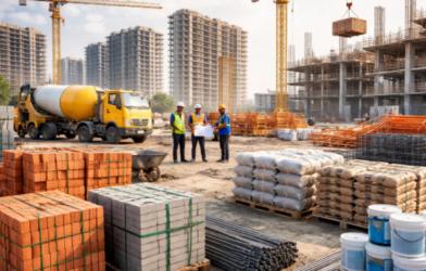 Construction materials