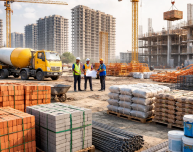 Construction materials
