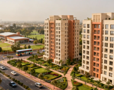 Delhi’s rental market