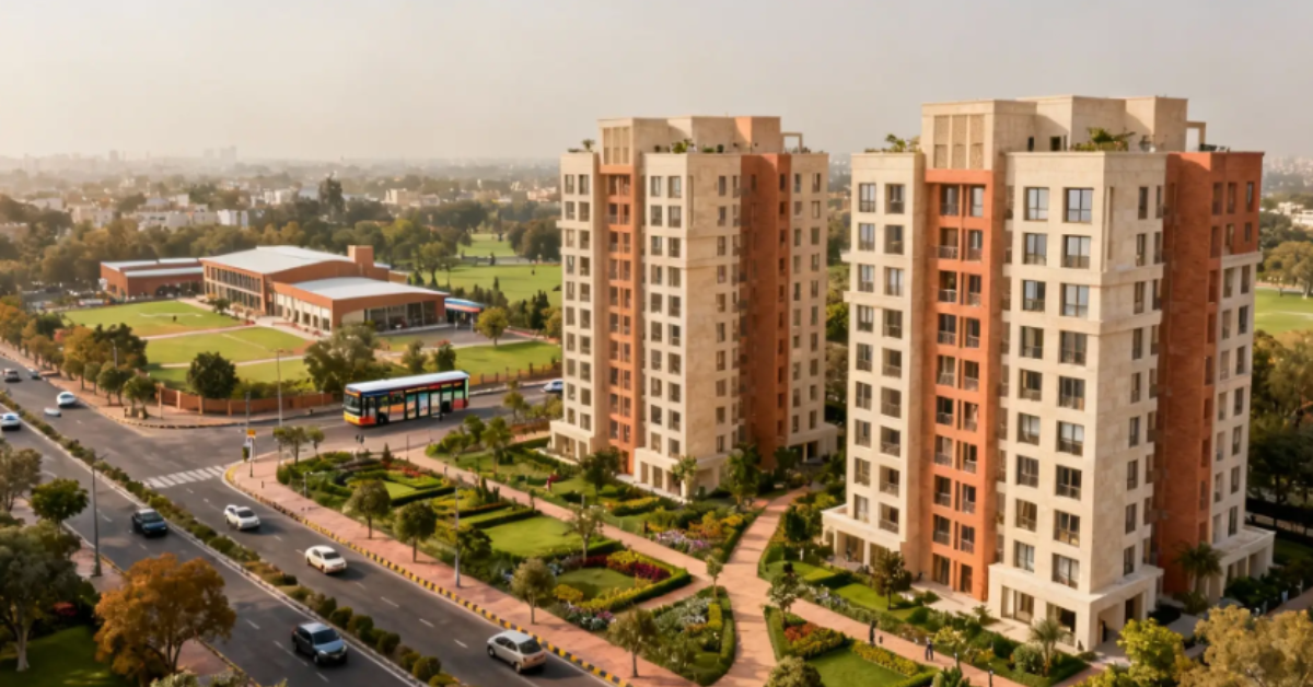 Delhi’s rental market