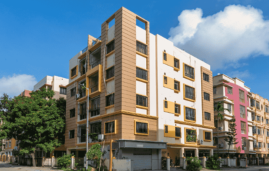Kolkata housing sales