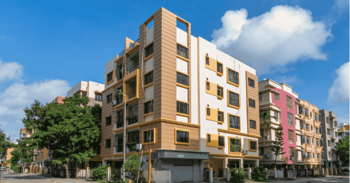 Kolkata housing sales